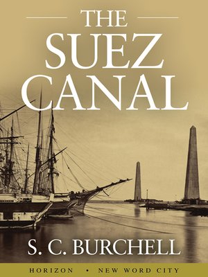 cover image of The Suez Canal